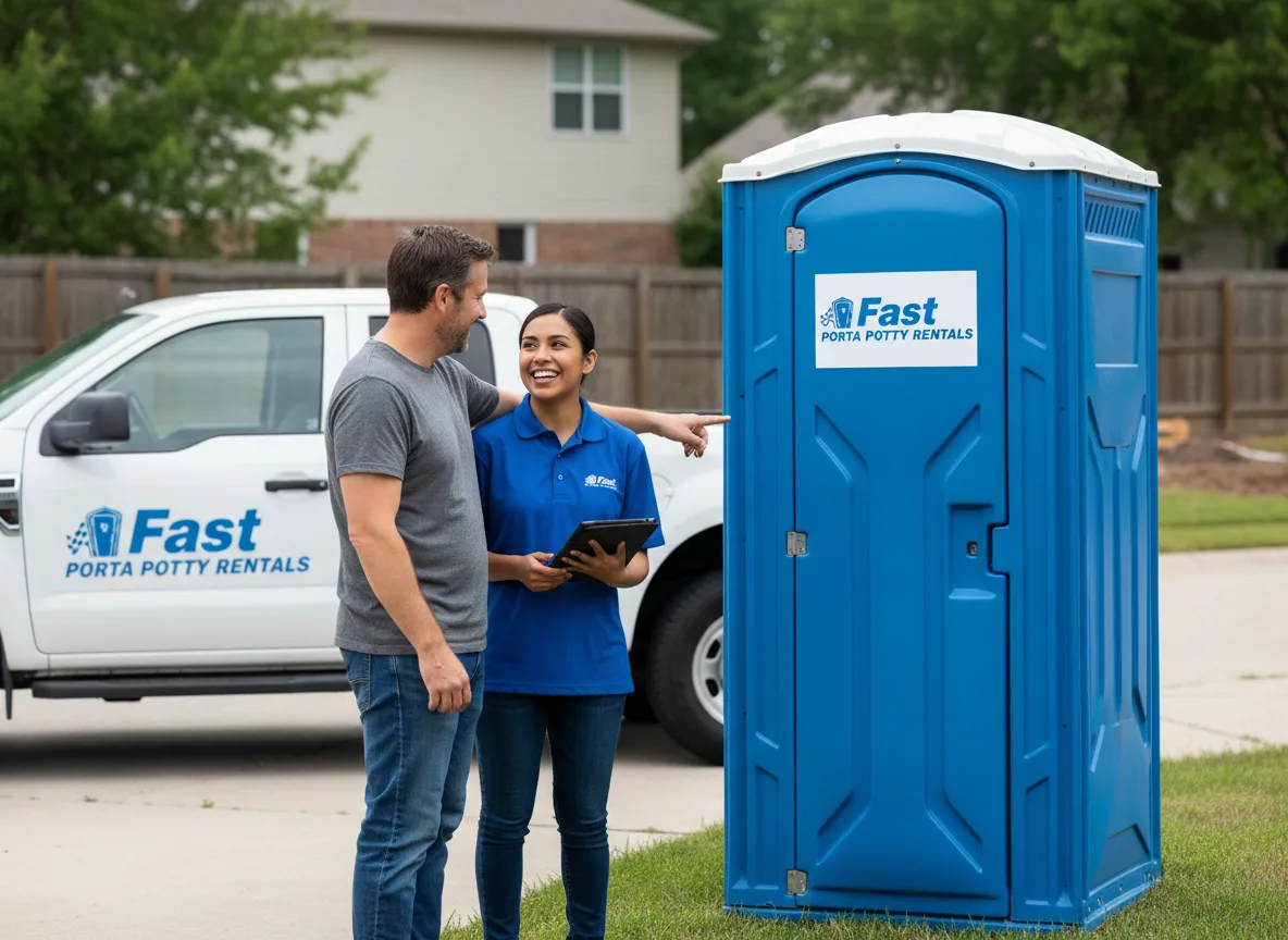 Standard Porta Potty Rentals Murphys, CA FAQs